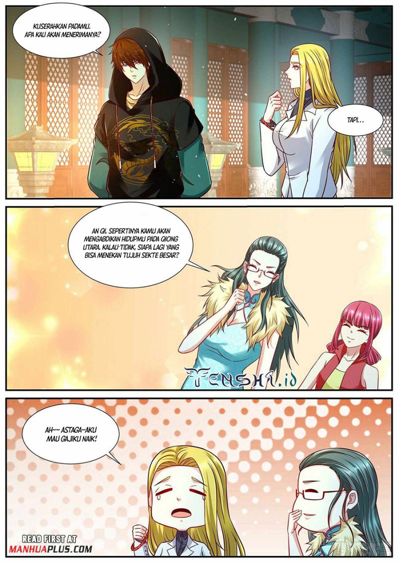 Rebirth Of The Urban Immortal Cultivator chapter 925