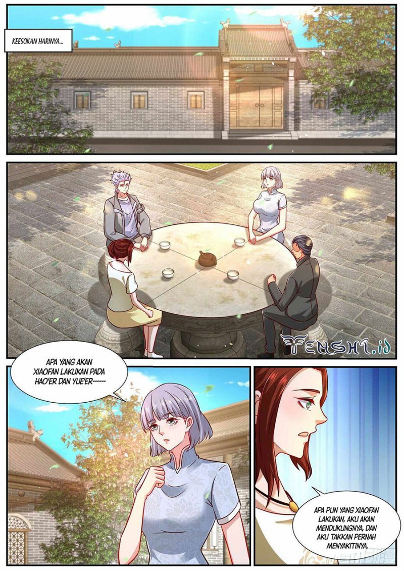 Rebirth Of The Urban Immortal Cultivator chapter 925
