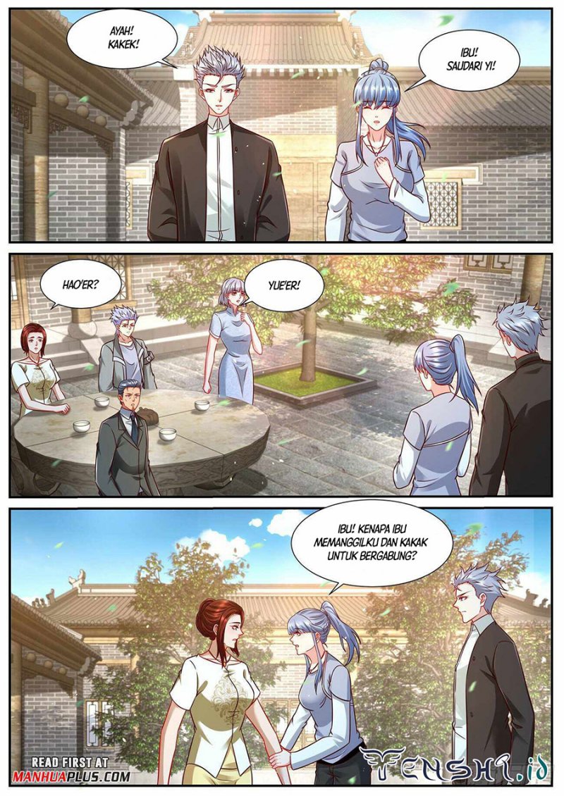Rebirth Of The Urban Immortal Cultivator chapter 925