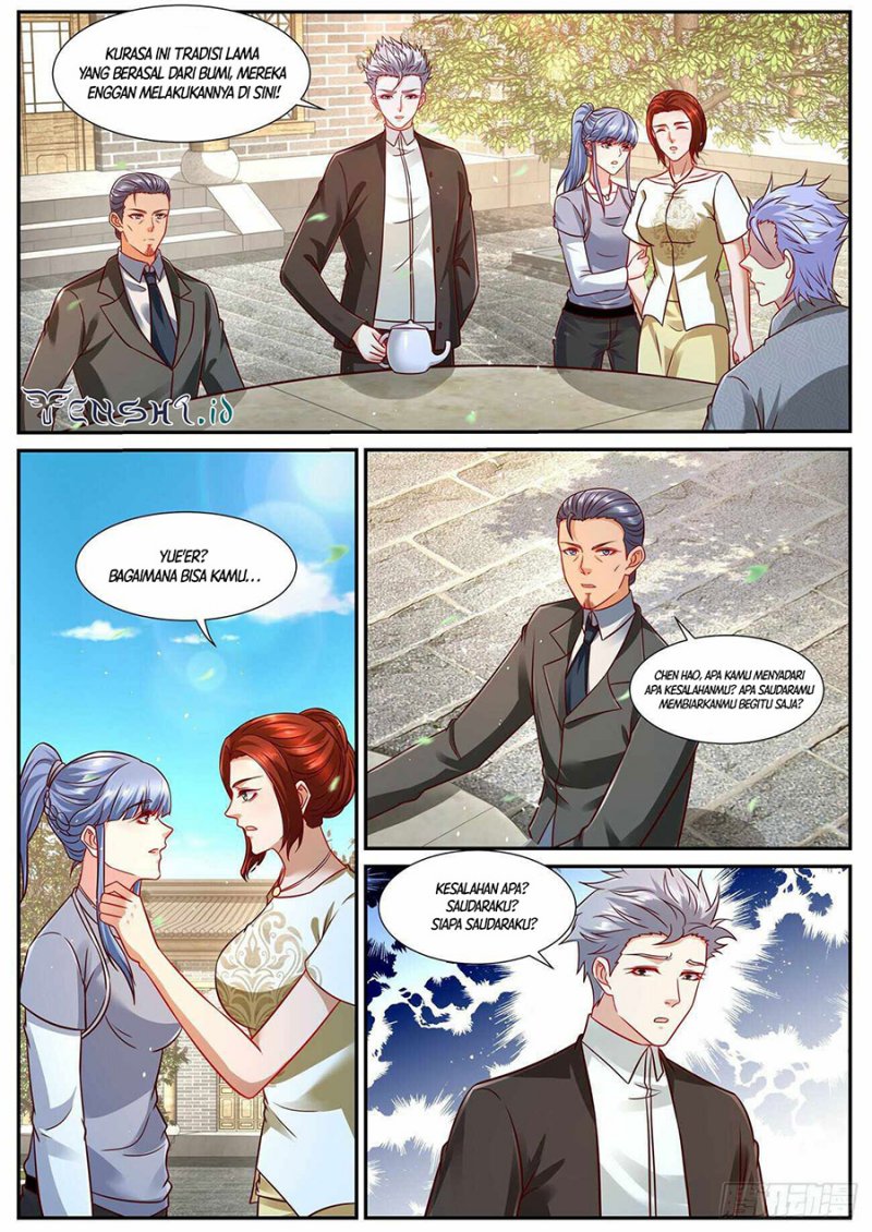 Rebirth Of The Urban Immortal Cultivator chapter 925