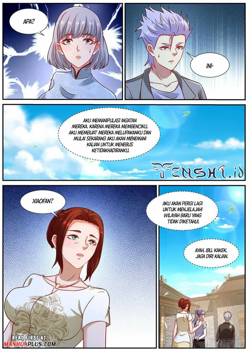 Rebirth Of The Urban Immortal Cultivator chapter 925