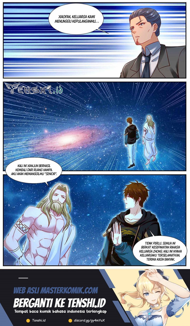 Rebirth Of The Urban Immortal Cultivator chapter 925