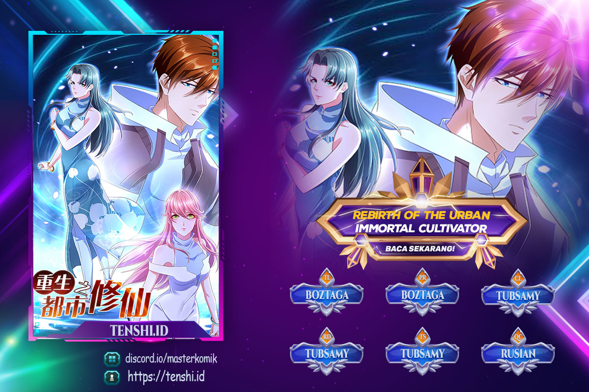 Rebirth Of The Urban Immortal Cultivator chapter 932