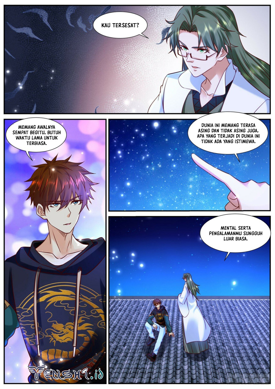 Rebirth Of The Urban Immortal Cultivator chapter 932
