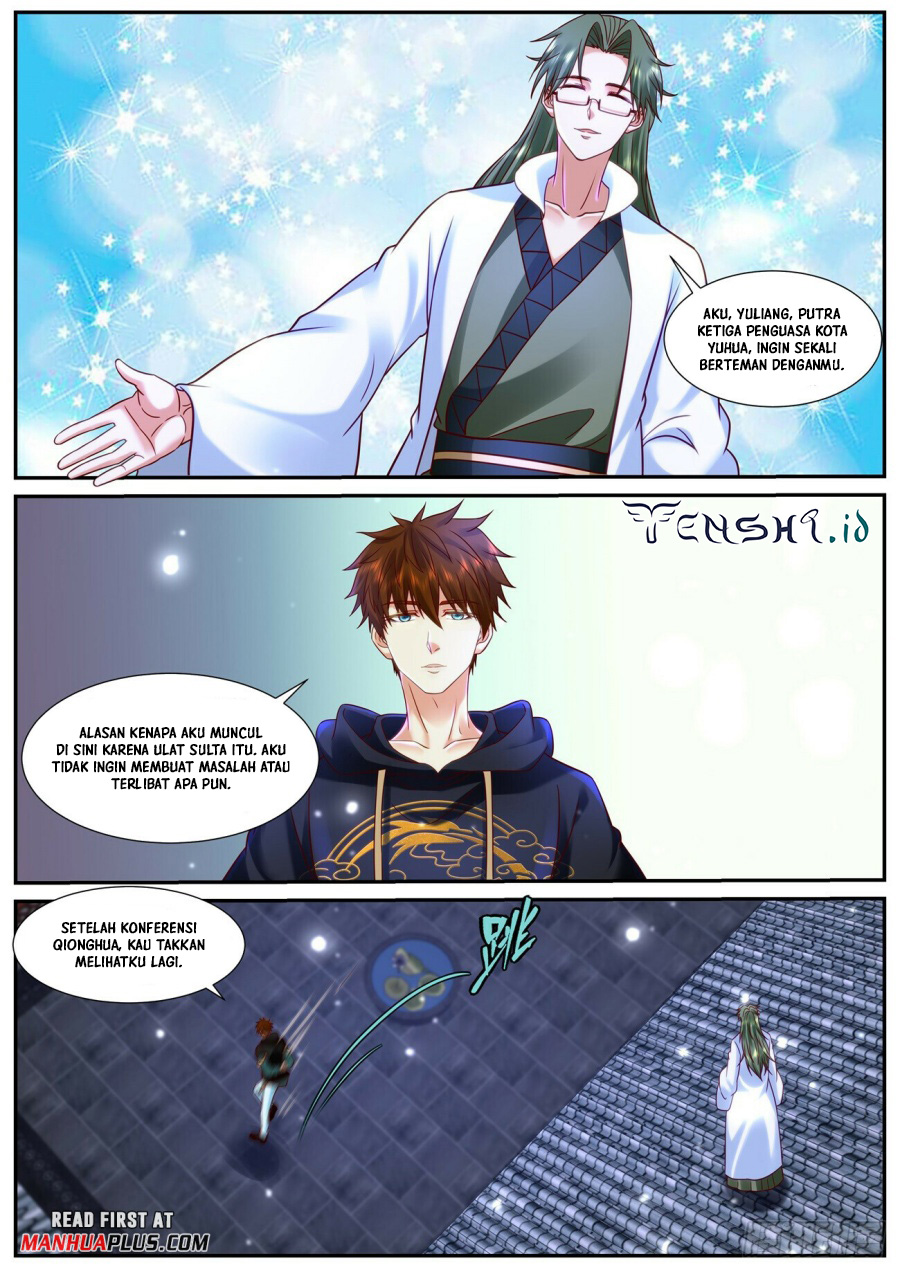 Rebirth Of The Urban Immortal Cultivator chapter 932