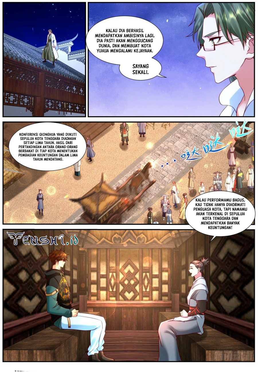 Rebirth Of The Urban Immortal Cultivator chapter 932