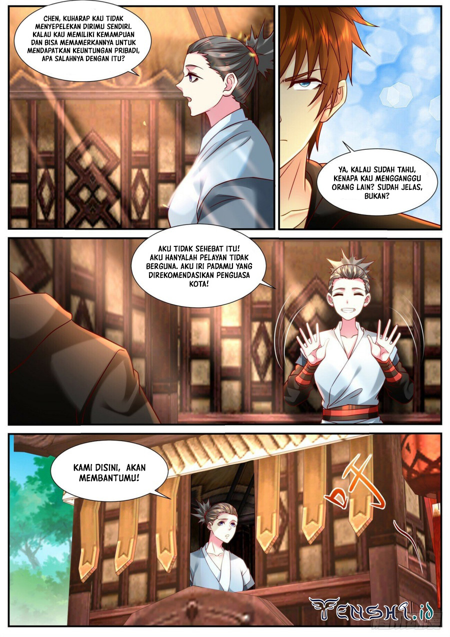 Rebirth Of The Urban Immortal Cultivator chapter 932