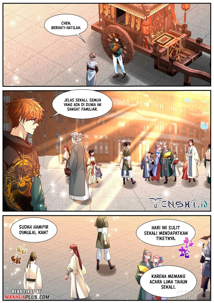 Rebirth Of The Urban Immortal Cultivator chapter 932