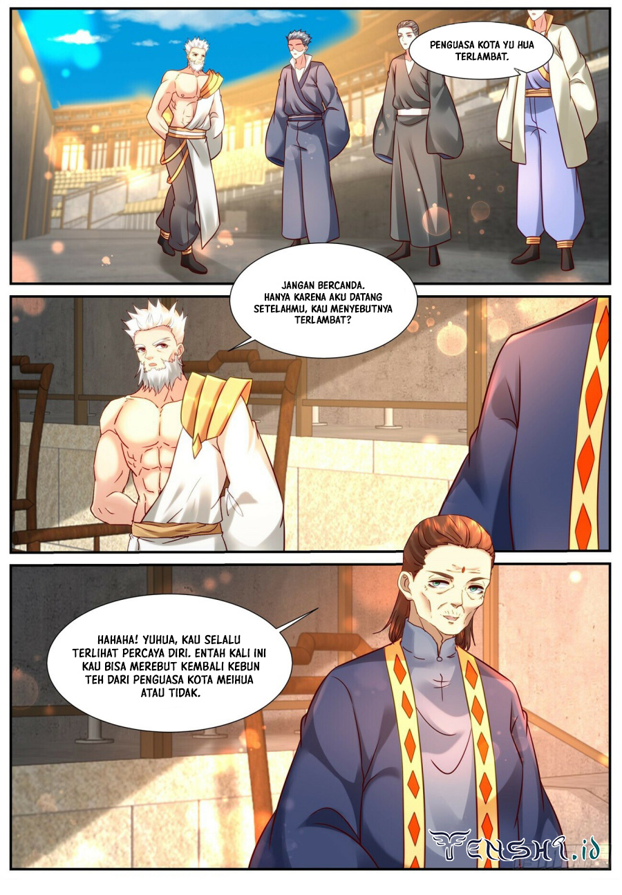 Rebirth Of The Urban Immortal Cultivator chapter 932