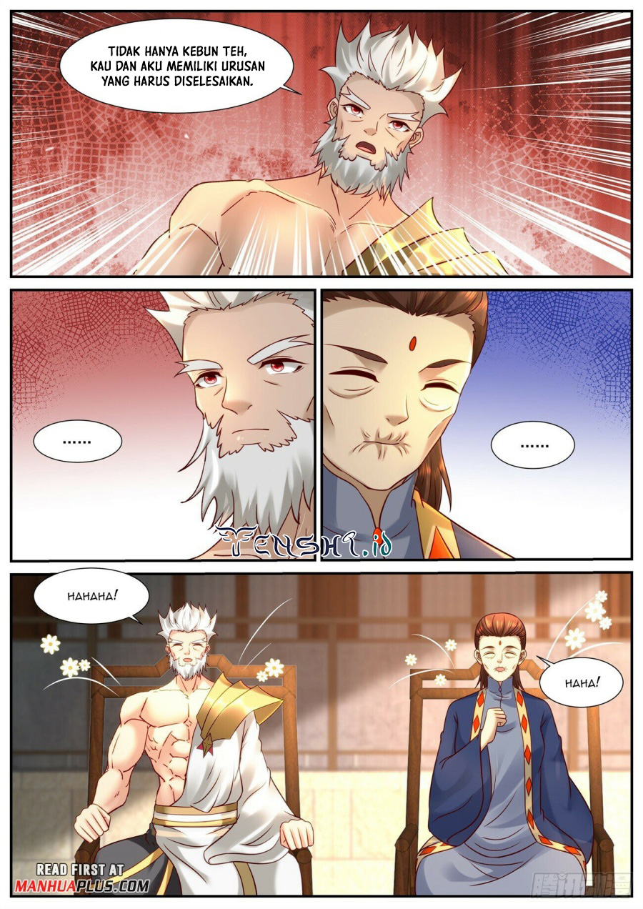 Rebirth Of The Urban Immortal Cultivator chapter 932