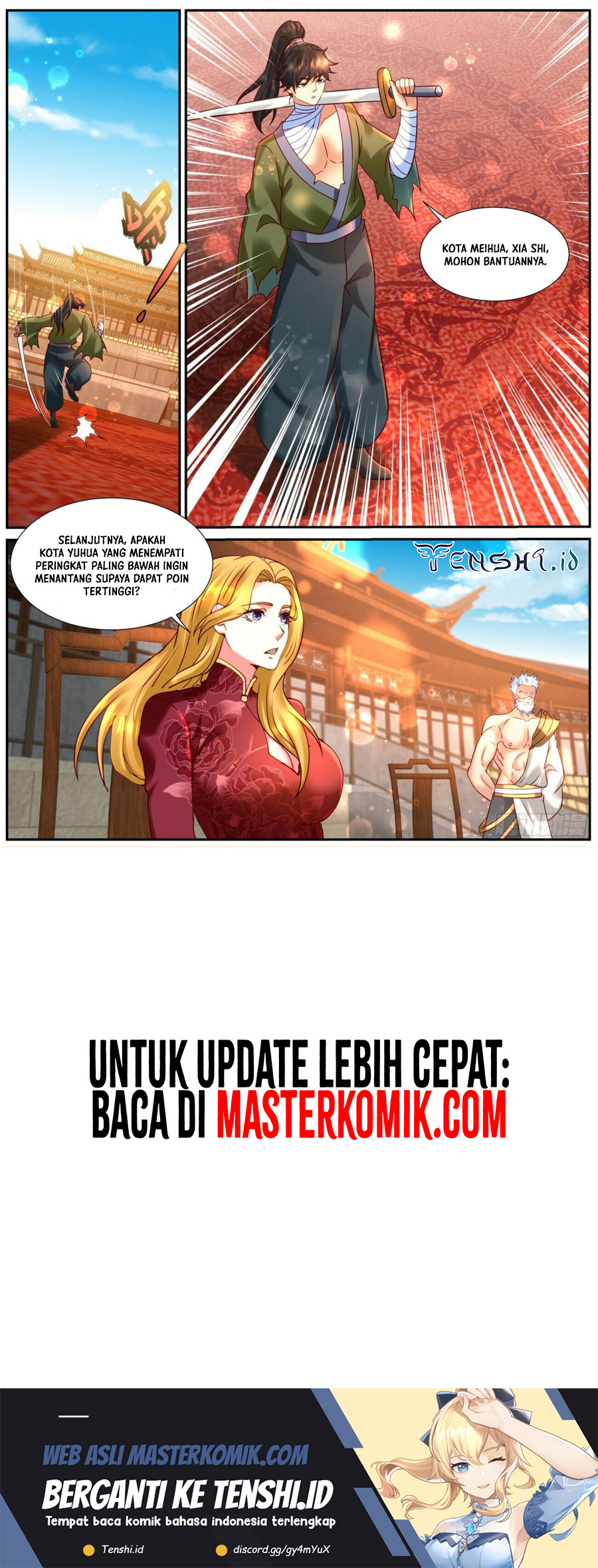 Rebirth Of The Urban Immortal Cultivator chapter 932