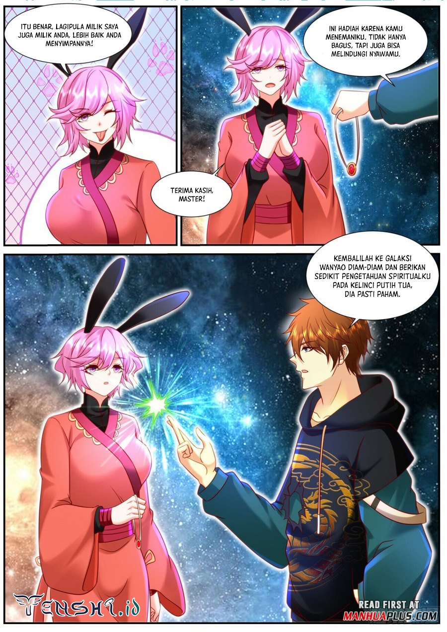 Rebirth Of The Urban Immortal Cultivator chapter 938