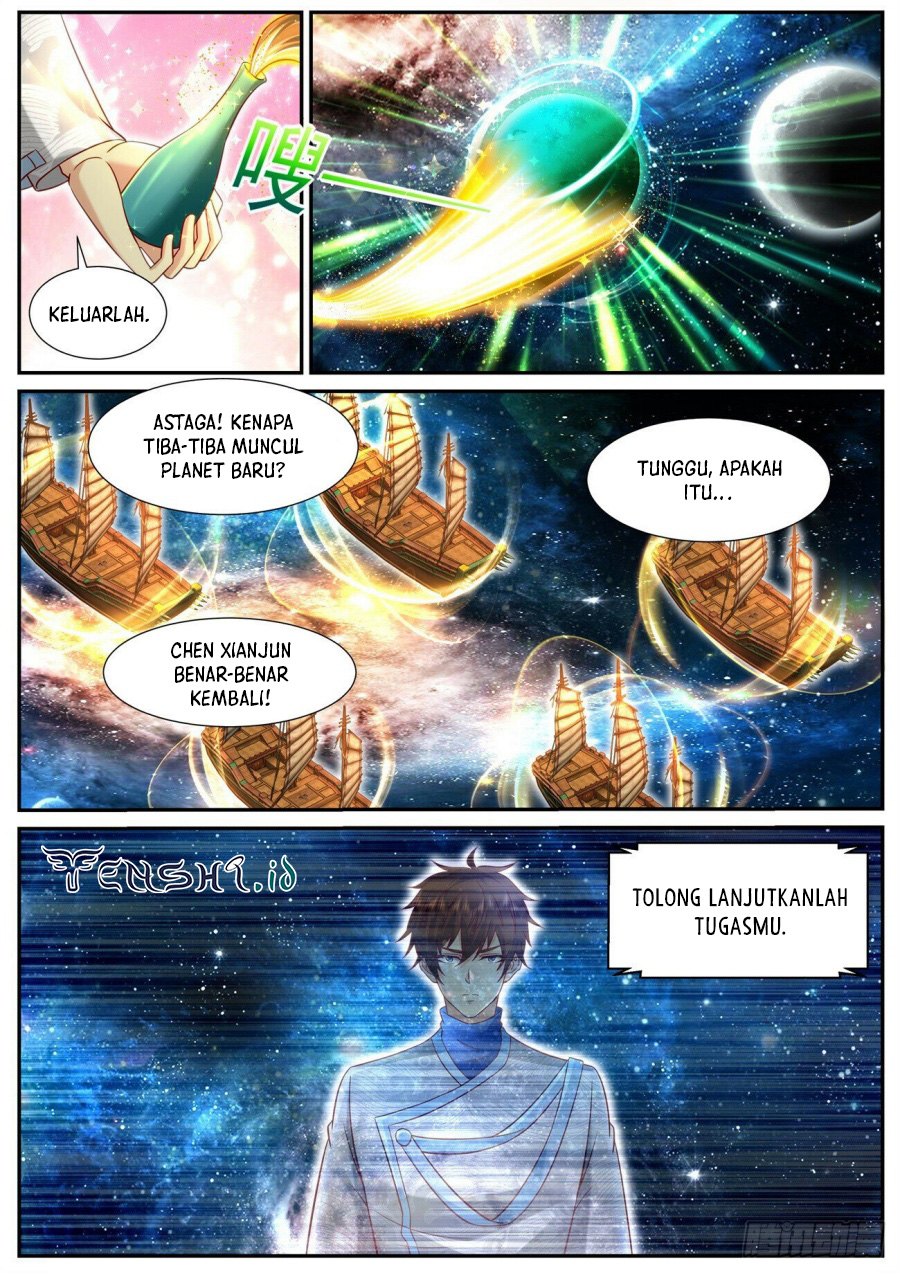 Rebirth Of The Urban Immortal Cultivator chapter 938