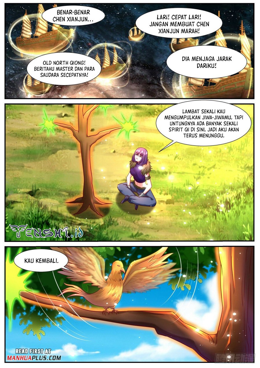 Rebirth Of The Urban Immortal Cultivator chapter 938