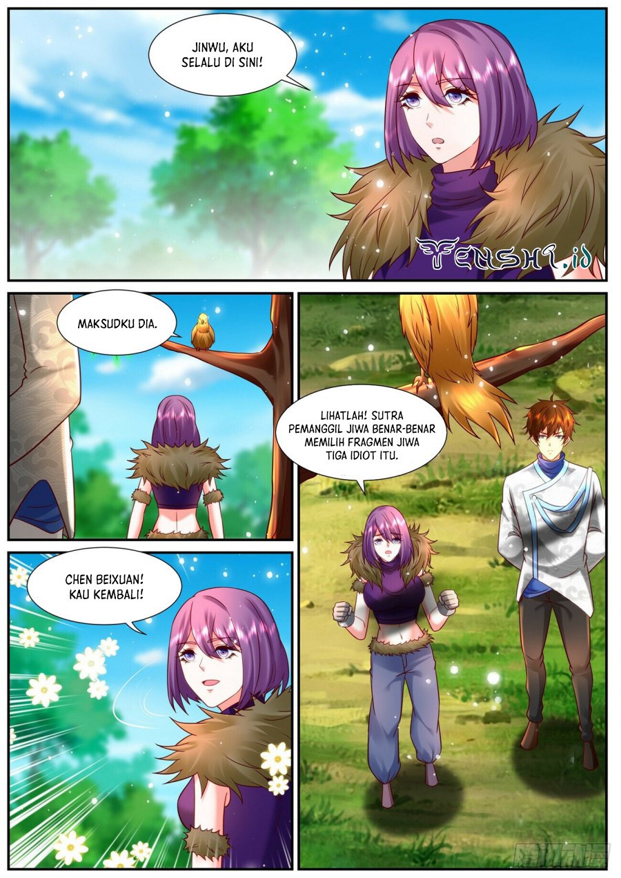 Rebirth Of The Urban Immortal Cultivator chapter 938