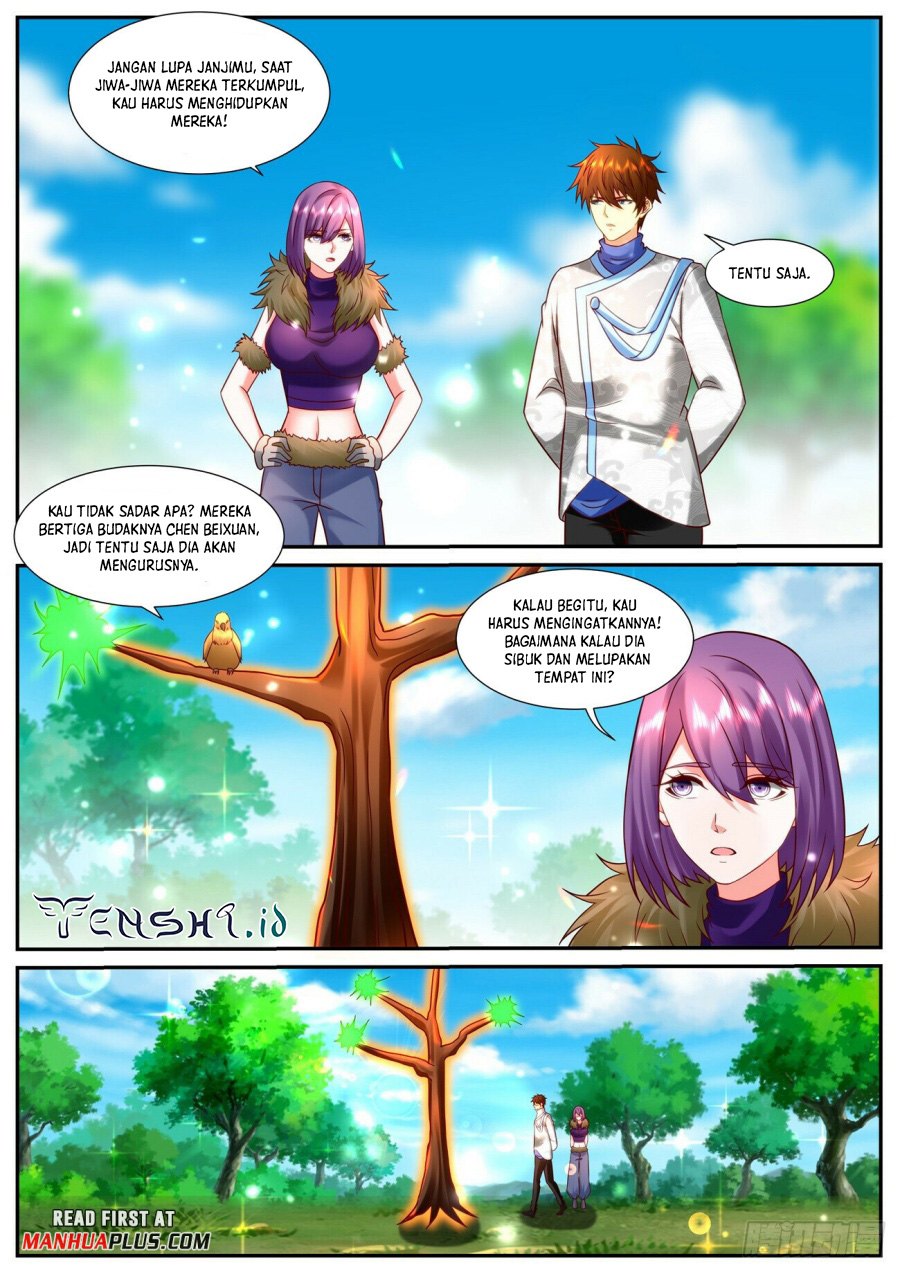 Rebirth Of The Urban Immortal Cultivator chapter 938