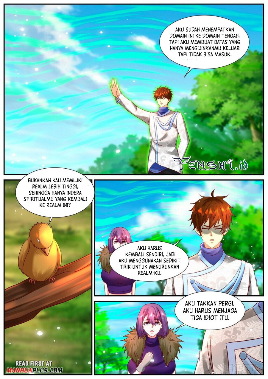 Rebirth Of The Urban Immortal Cultivator chapter 938
