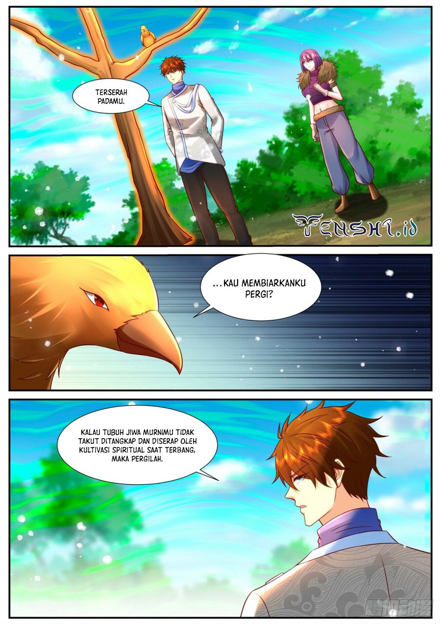 Rebirth Of The Urban Immortal Cultivator chapter 938