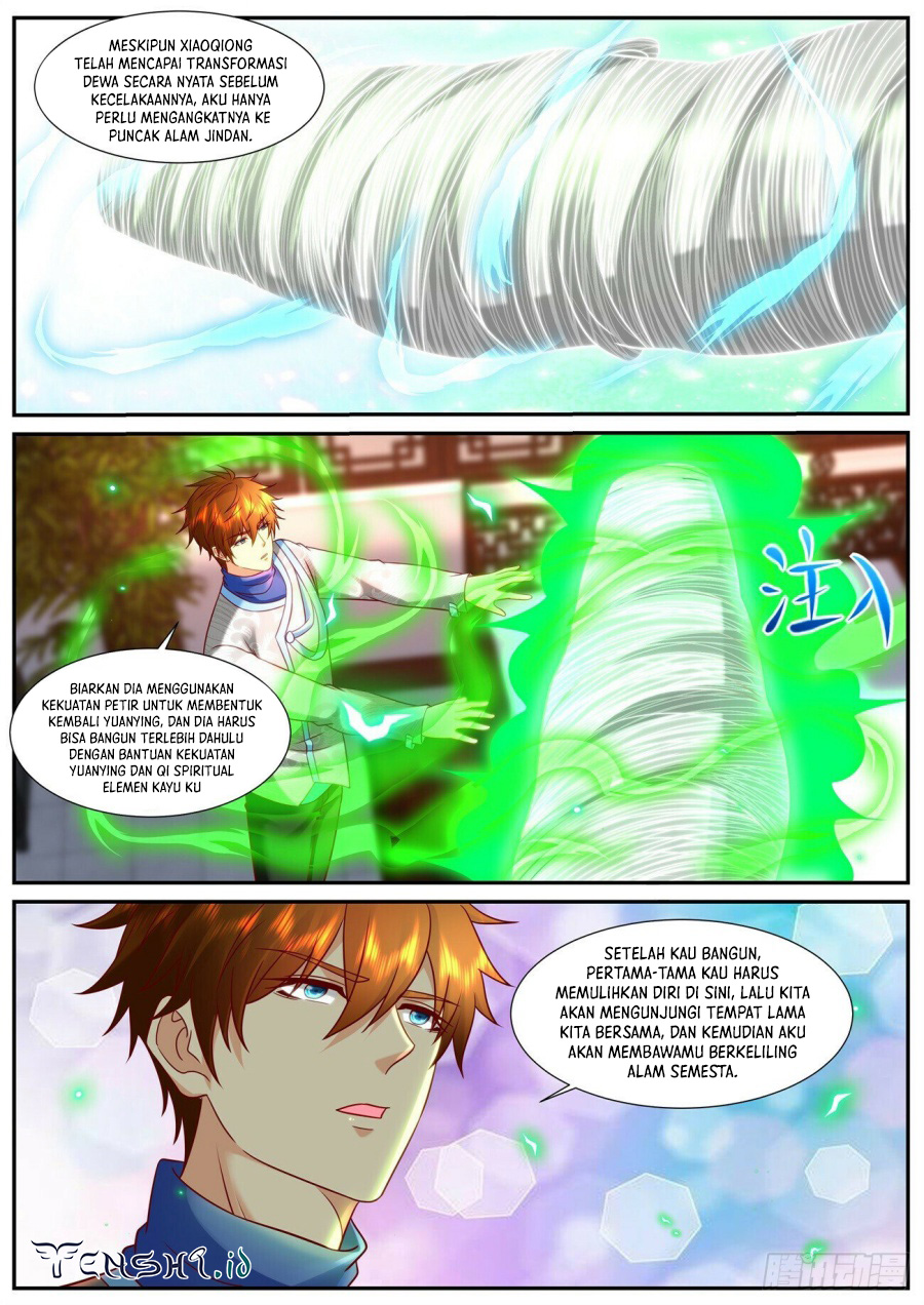 Rebirth Of The Urban Immortal Cultivator chapter 939