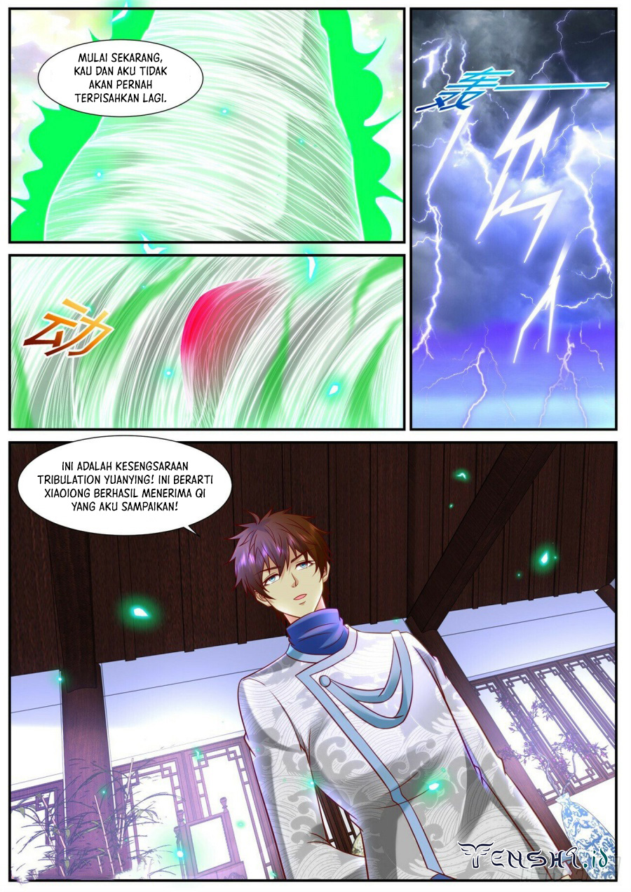 Rebirth Of The Urban Immortal Cultivator chapter 939