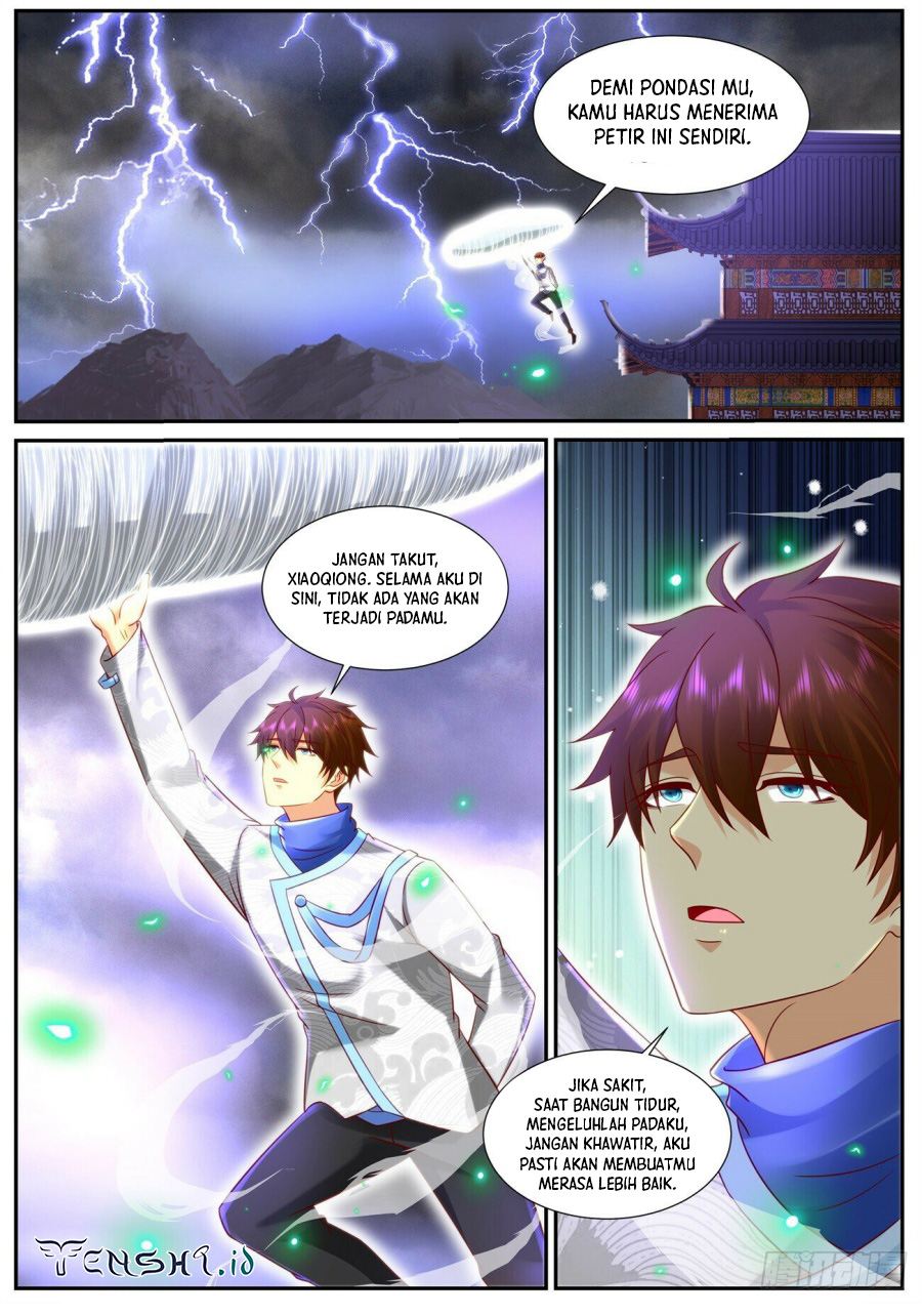 Rebirth Of The Urban Immortal Cultivator chapter 939