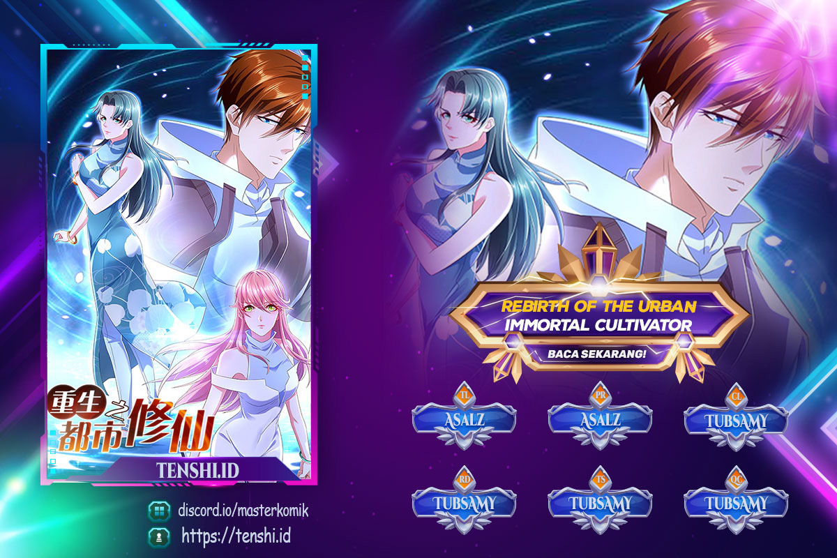Rebirth Of The Urban Immortal Cultivator chapter 940
