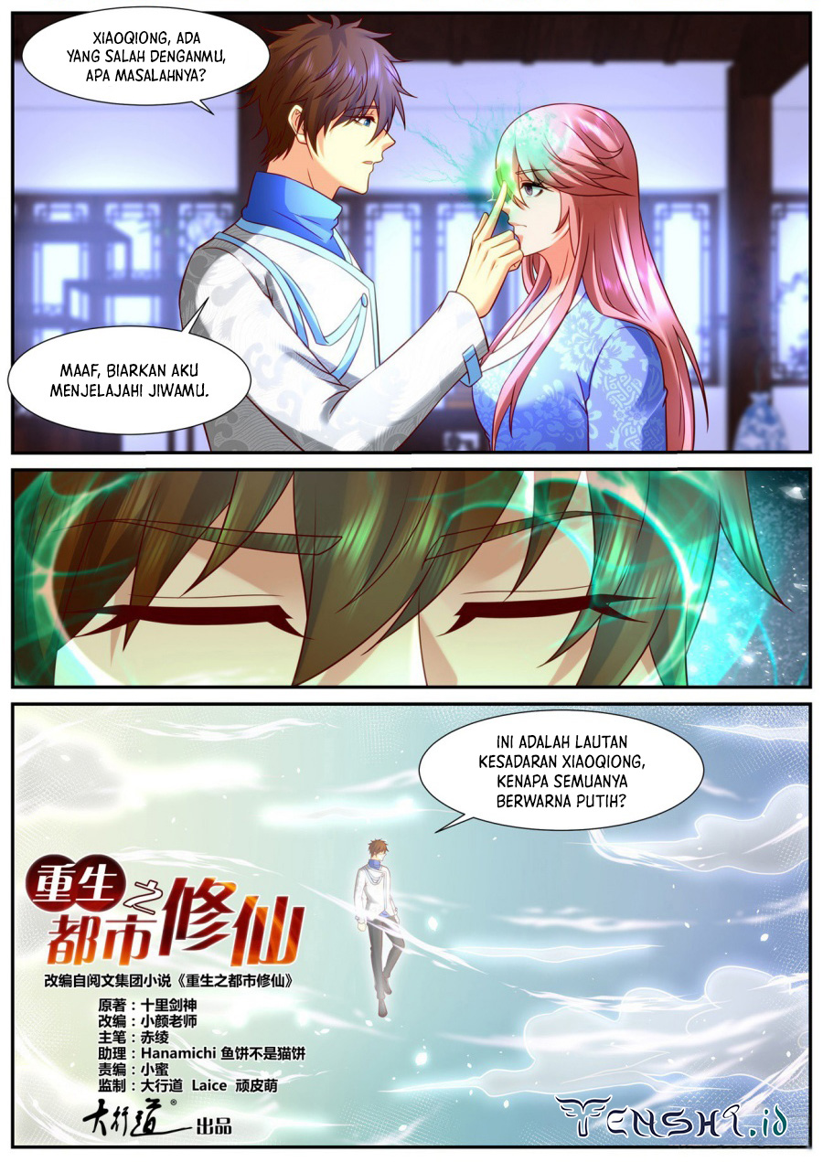 Rebirth Of The Urban Immortal Cultivator chapter 940