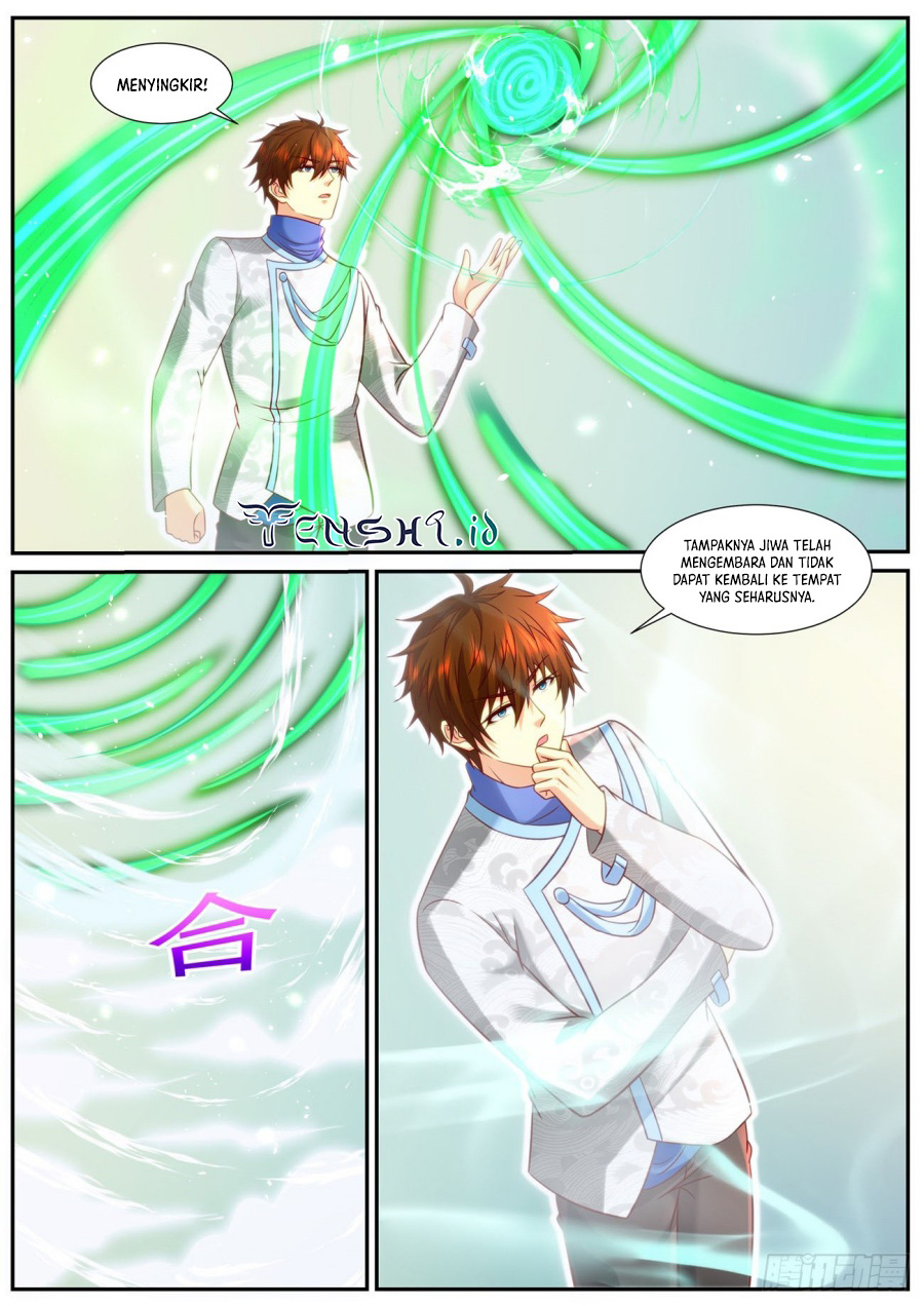Rebirth Of The Urban Immortal Cultivator chapter 940