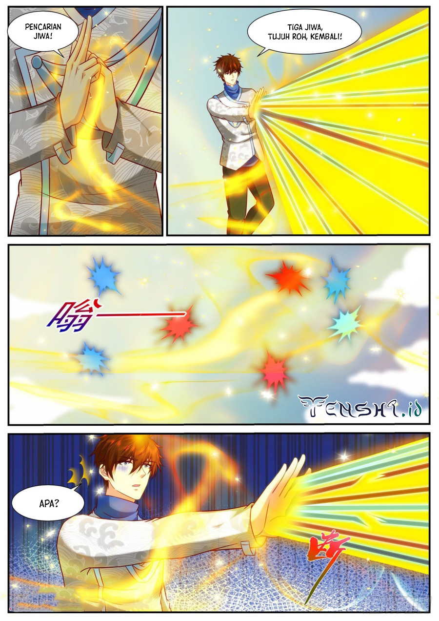 Rebirth Of The Urban Immortal Cultivator chapter 940