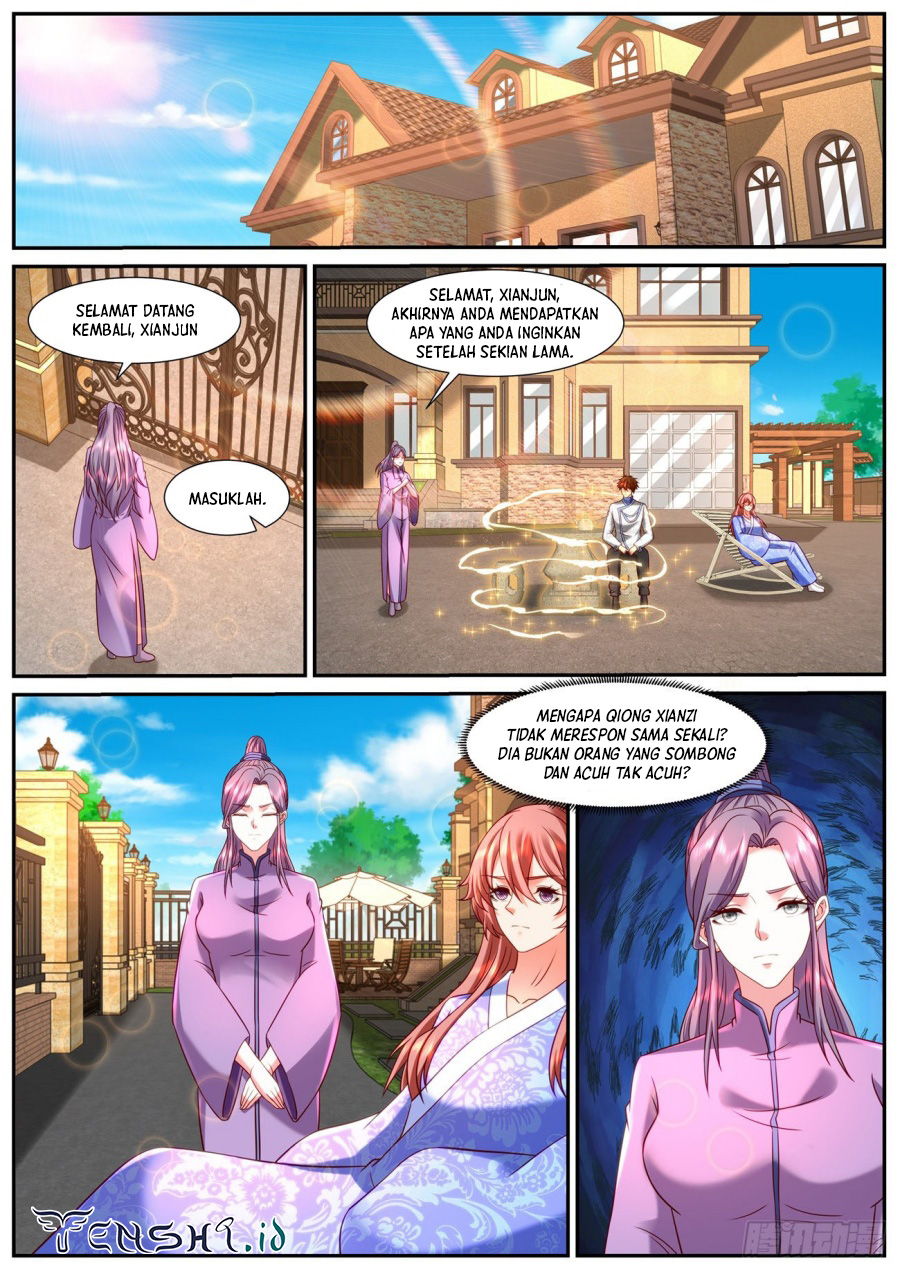 Rebirth Of The Urban Immortal Cultivator chapter 940