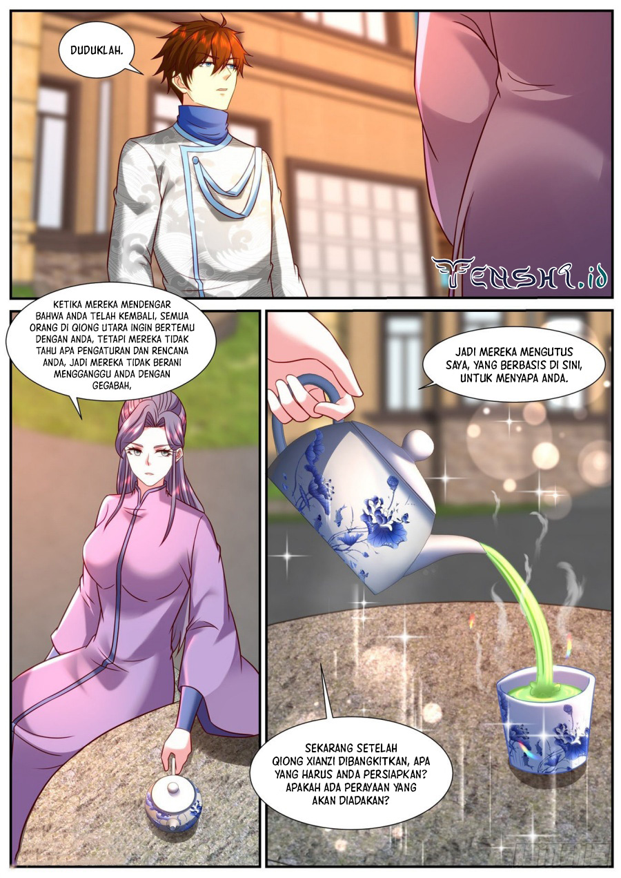 Rebirth Of The Urban Immortal Cultivator chapter 940