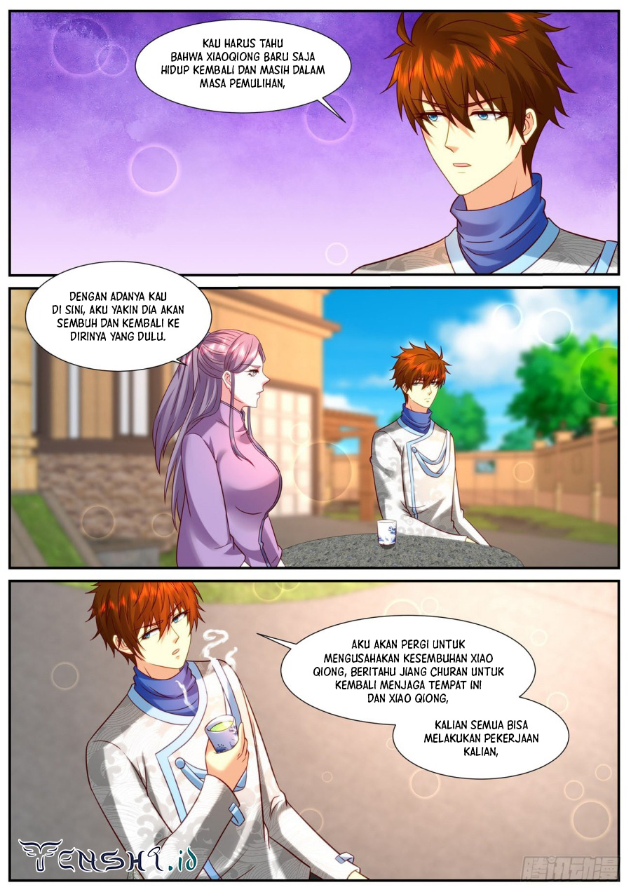 Rebirth Of The Urban Immortal Cultivator chapter 940