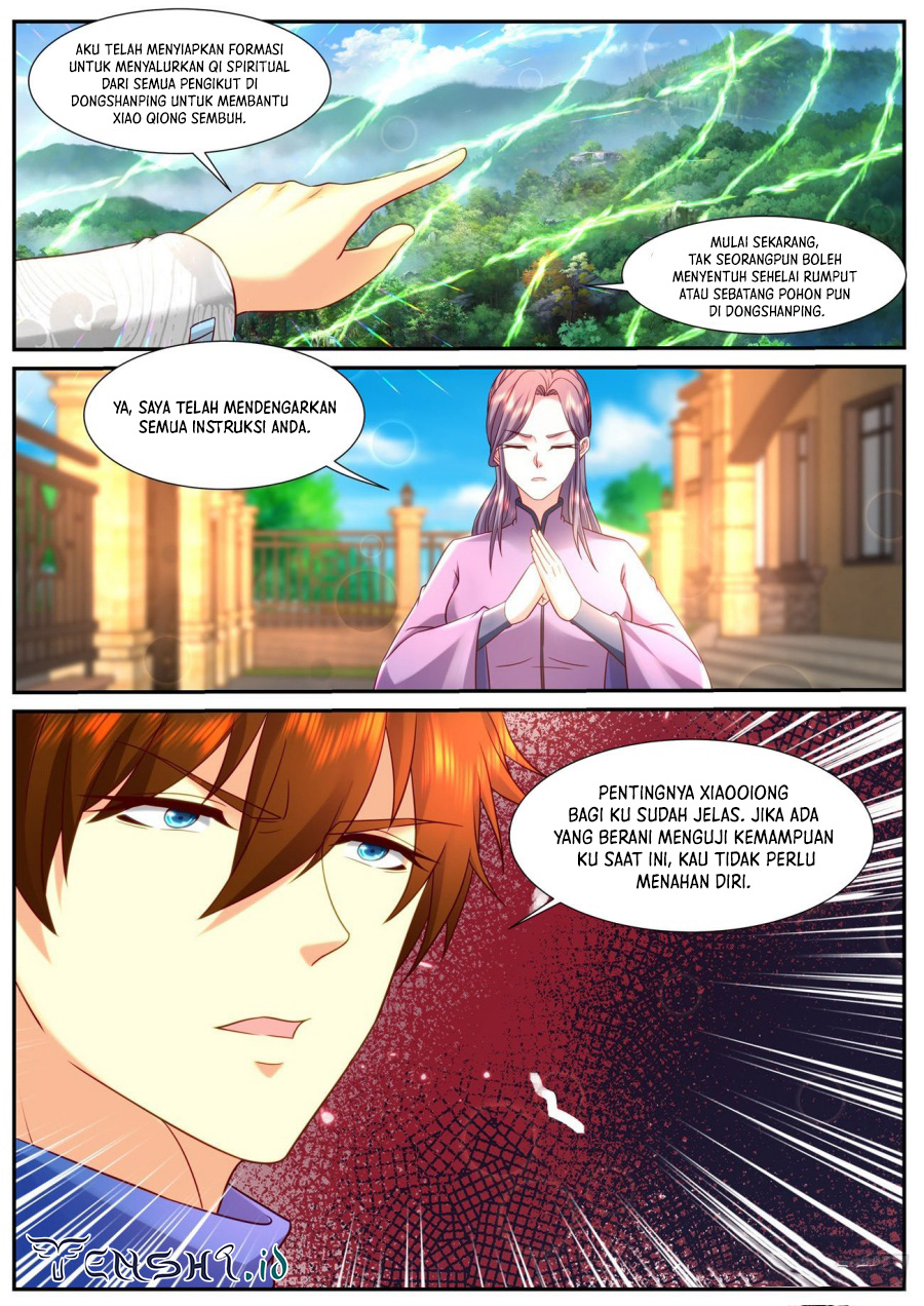 Rebirth Of The Urban Immortal Cultivator chapter 940