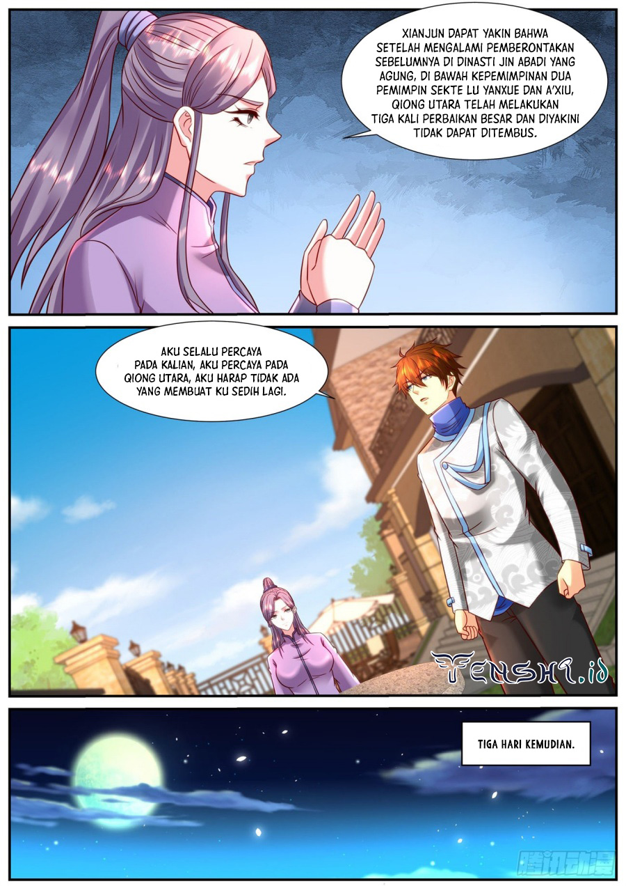 Rebirth Of The Urban Immortal Cultivator chapter 940