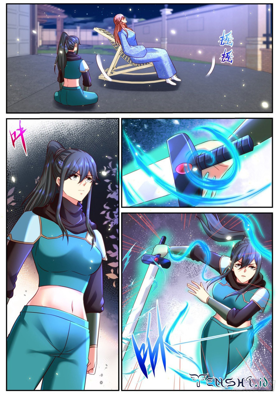 Rebirth Of The Urban Immortal Cultivator chapter 940