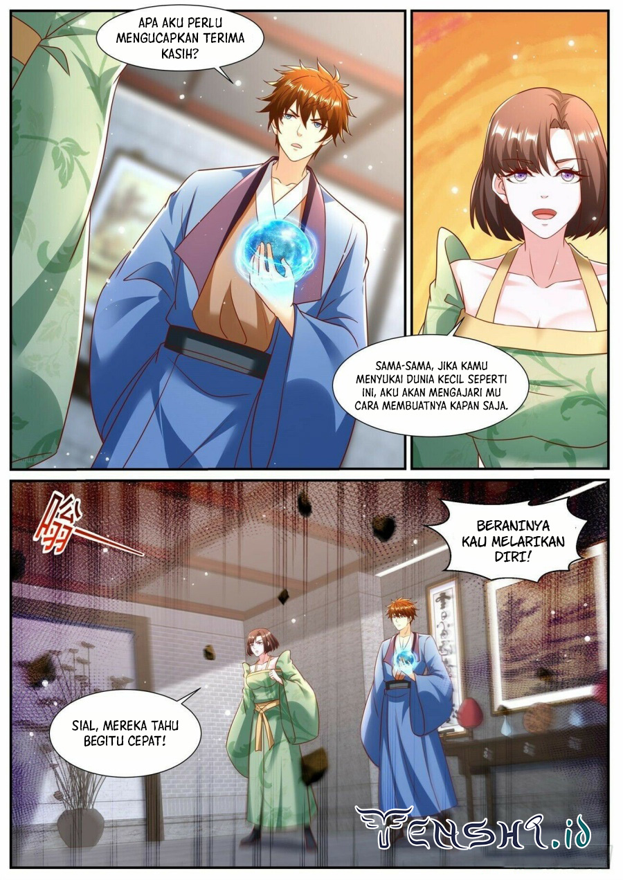 Rebirth Of The Urban Immortal Cultivator chapter 963