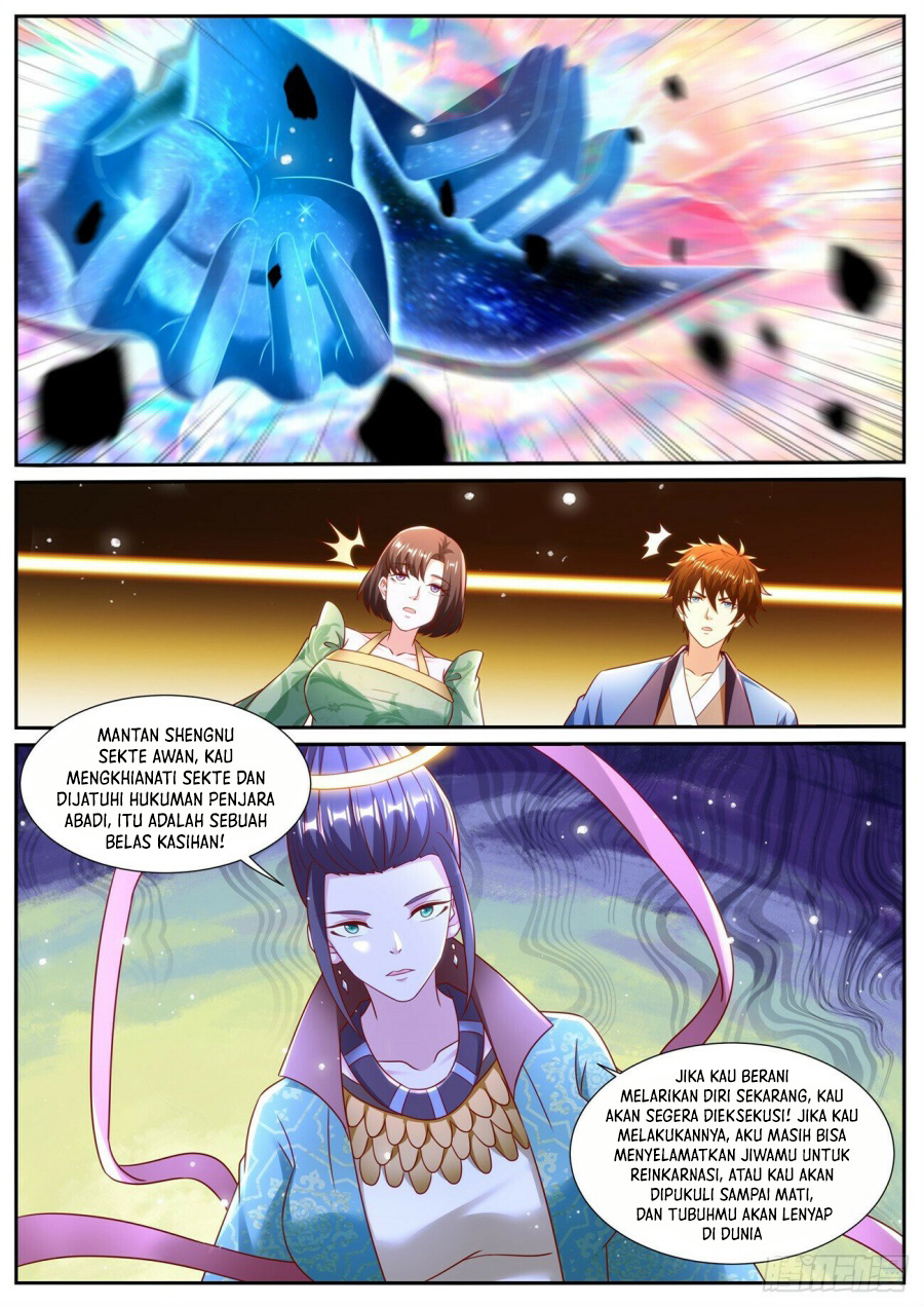Rebirth Of The Urban Immortal Cultivator chapter 963