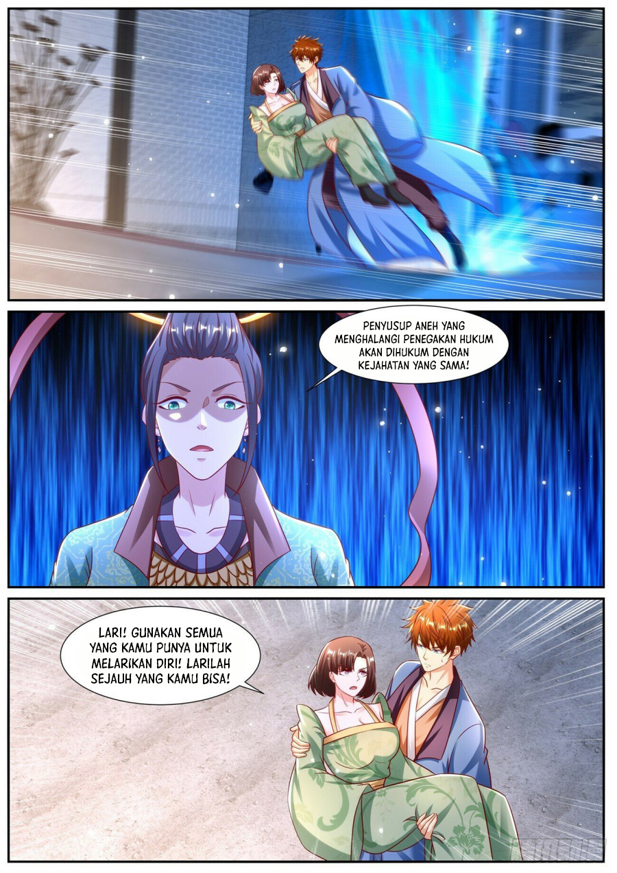 Rebirth Of The Urban Immortal Cultivator chapter 963