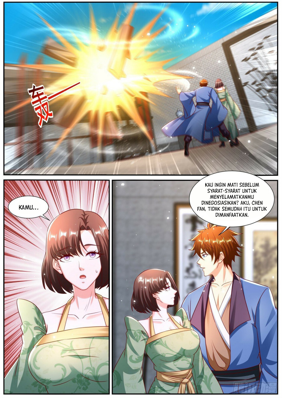 Rebirth Of The Urban Immortal Cultivator chapter 963