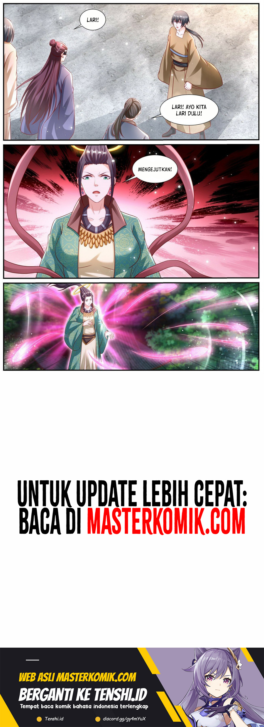 Rebirth Of The Urban Immortal Cultivator chapter 963