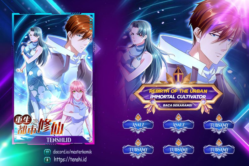 Rebirth Of The Urban Immortal Cultivator chapter 975