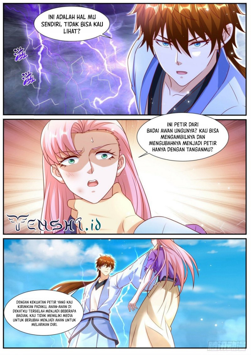 Rebirth Of The Urban Immortal Cultivator chapter 975