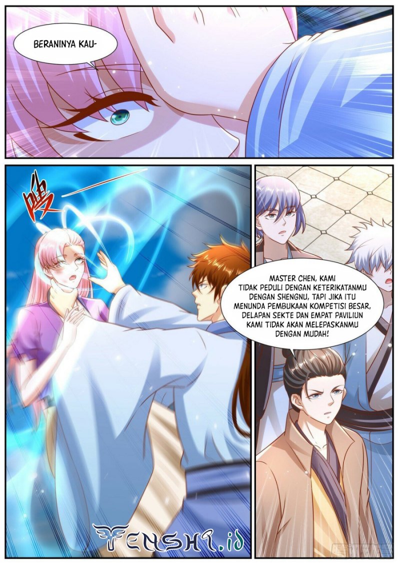 Rebirth Of The Urban Immortal Cultivator chapter 975