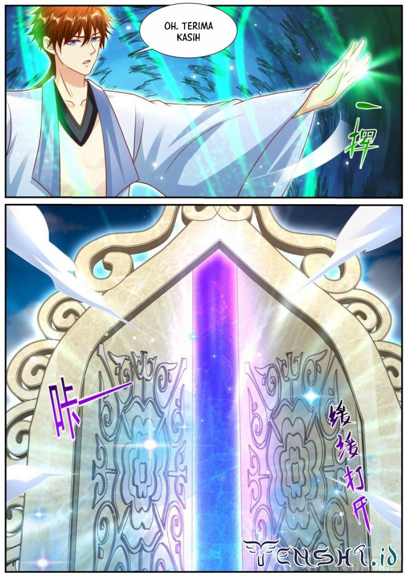 Rebirth Of The Urban Immortal Cultivator chapter 975