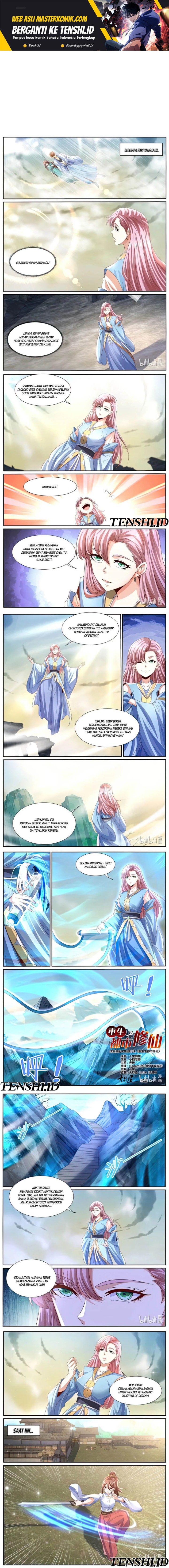 Rebirth Of The Urban Immortal Cultivator chapter 992