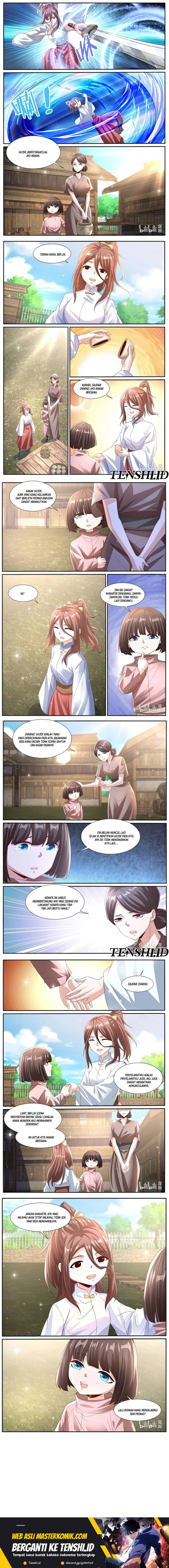 Rebirth Of The Urban Immortal Cultivator chapter 992