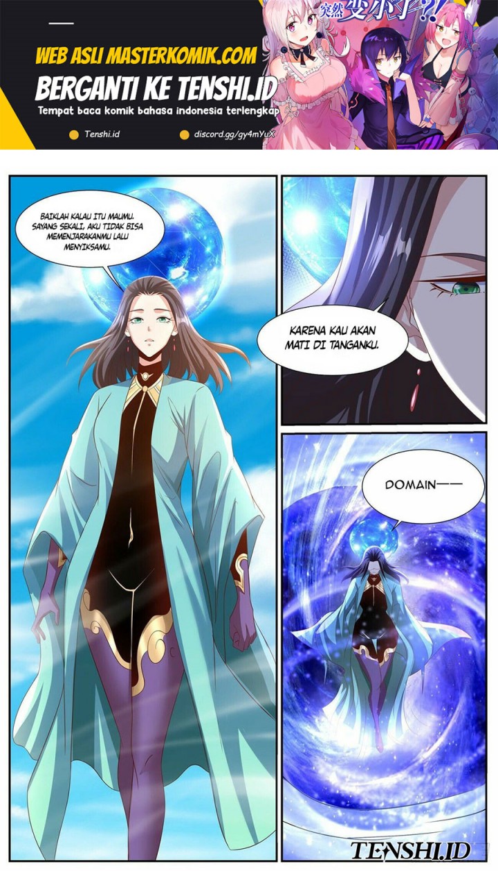 Rebirth Of The Urban Immortal Cultivator chapter 997