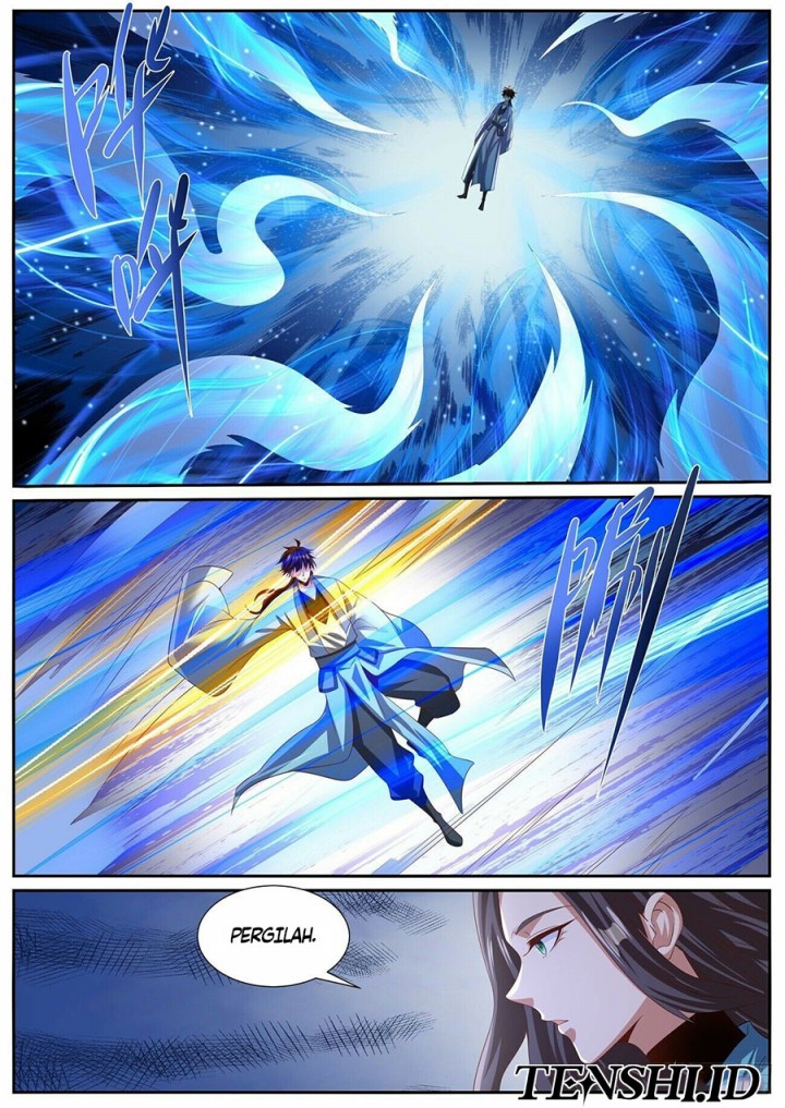 Rebirth Of The Urban Immortal Cultivator chapter 997