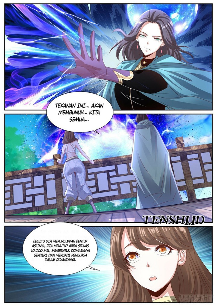Rebirth Of The Urban Immortal Cultivator chapter 997