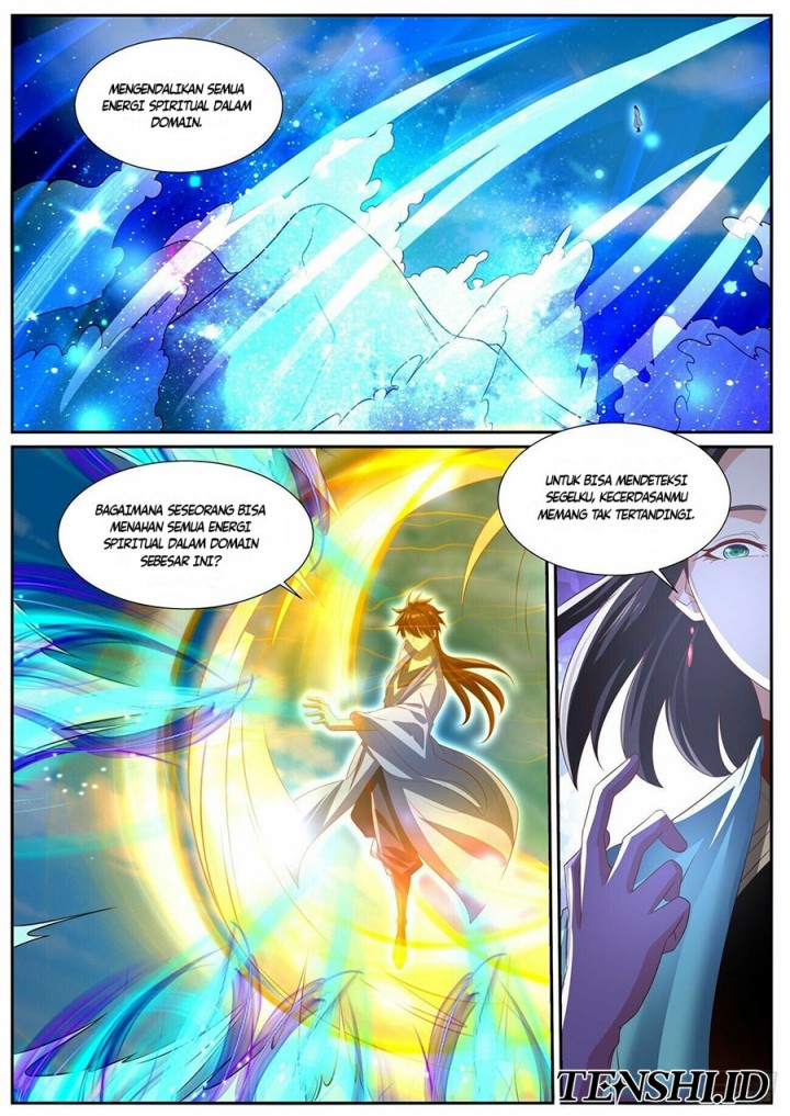 Rebirth Of The Urban Immortal Cultivator chapter 997